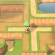 Illustration of articles, entitled iLink to the past/i Hyrule again in iAnimal crossing/i